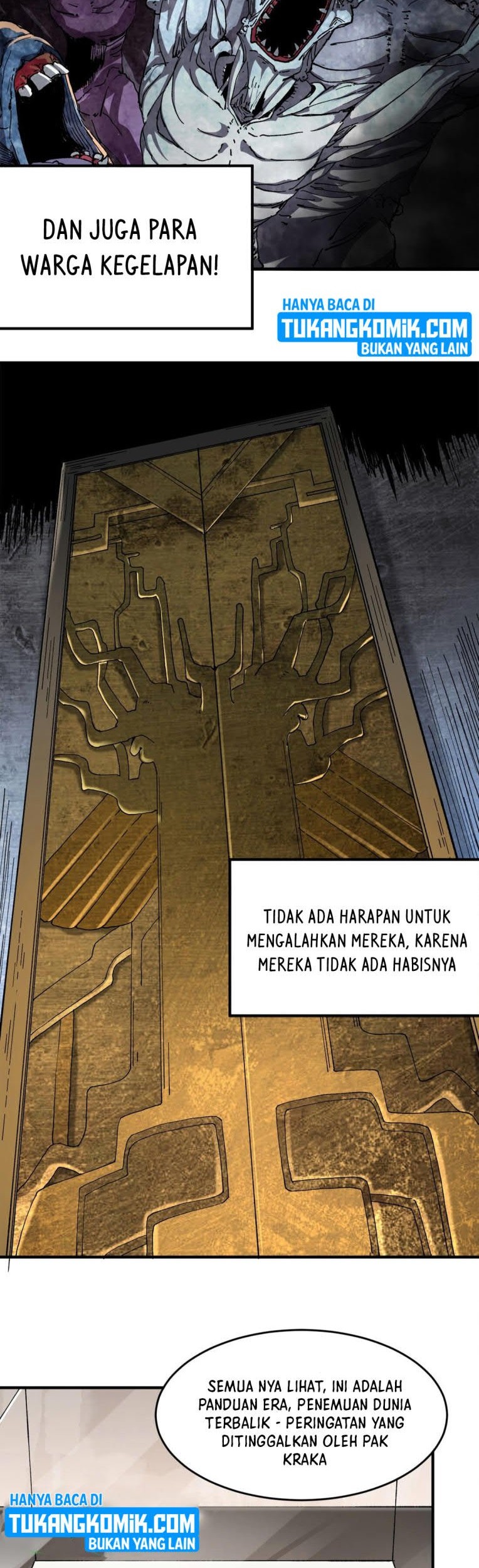Baca  Under The Black Fog Chapter 02 Gambar 2