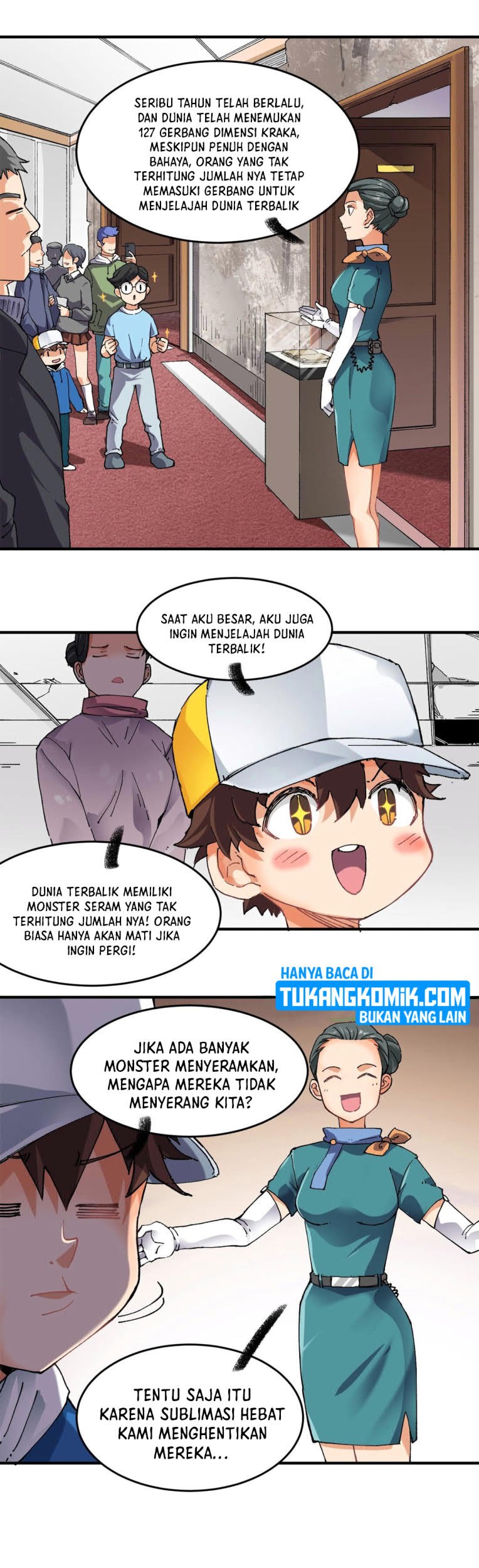 Under The Black Fog Chapter 02 Gambar 4