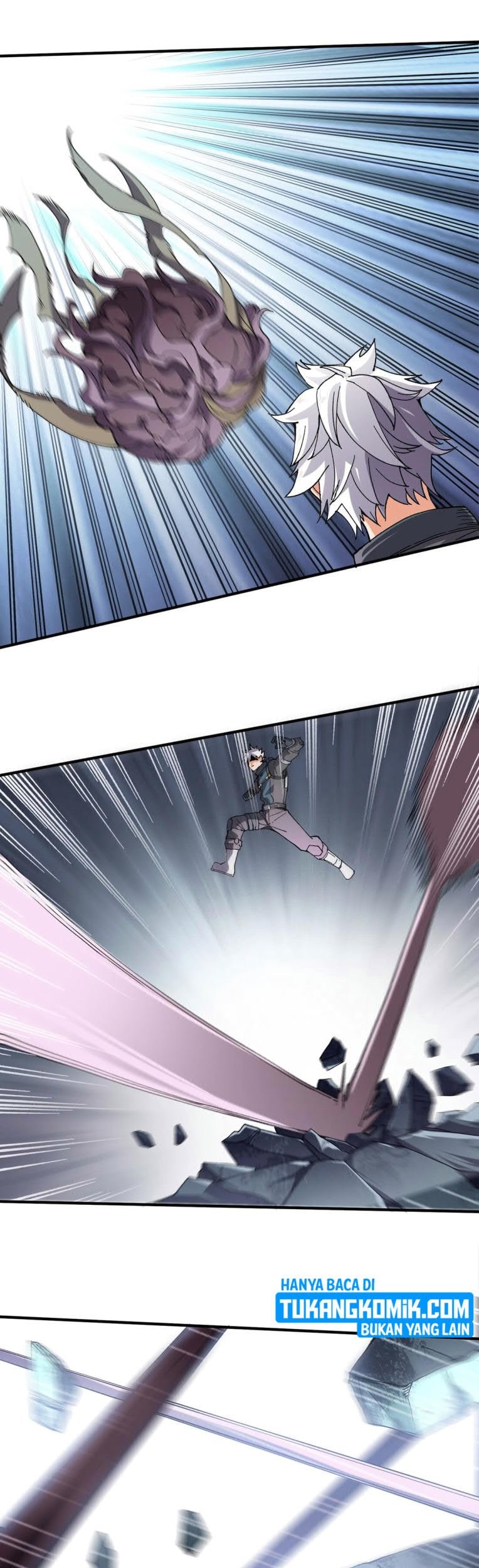 Under The Black Fog Chapter 02 Gambar 15