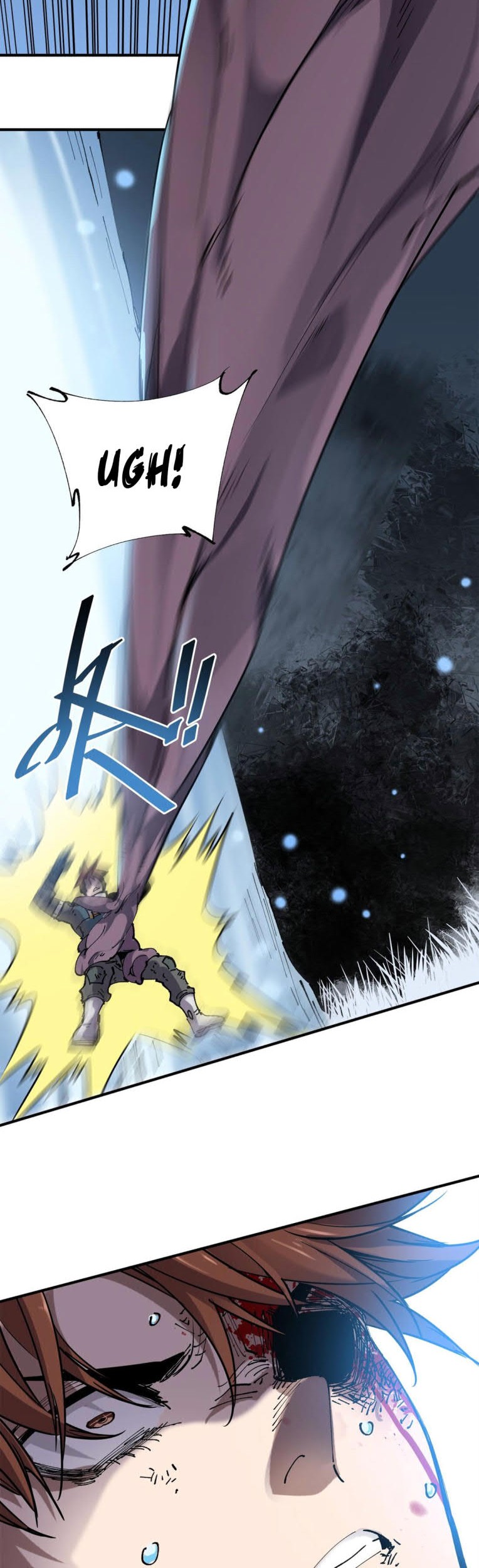 Under The Black Fog Chapter 01 Gambar 43