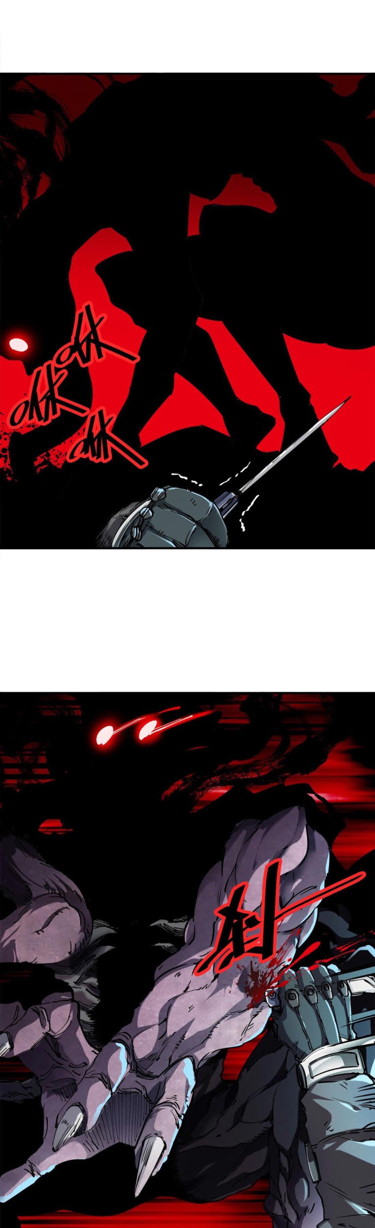 Under The Black Fog Chapter 01 Gambar 4