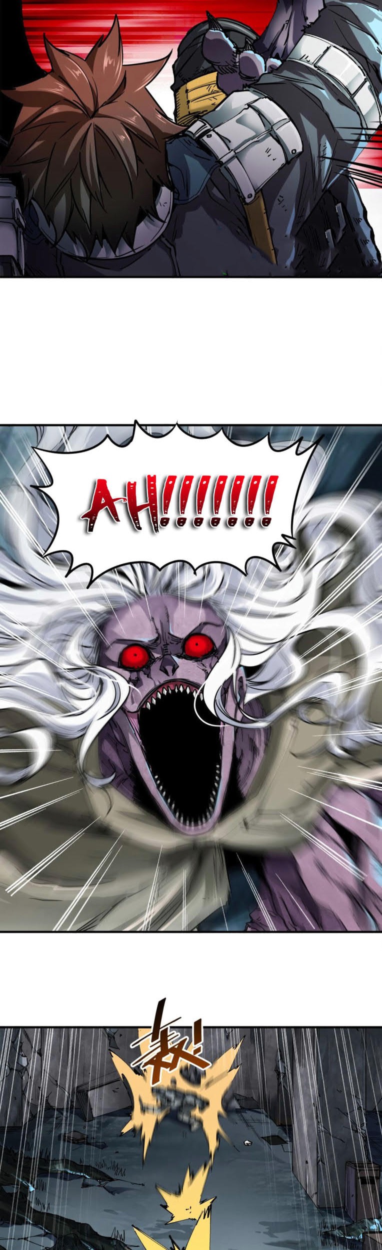 Under The Black Fog Chapter 01 Gambar 5