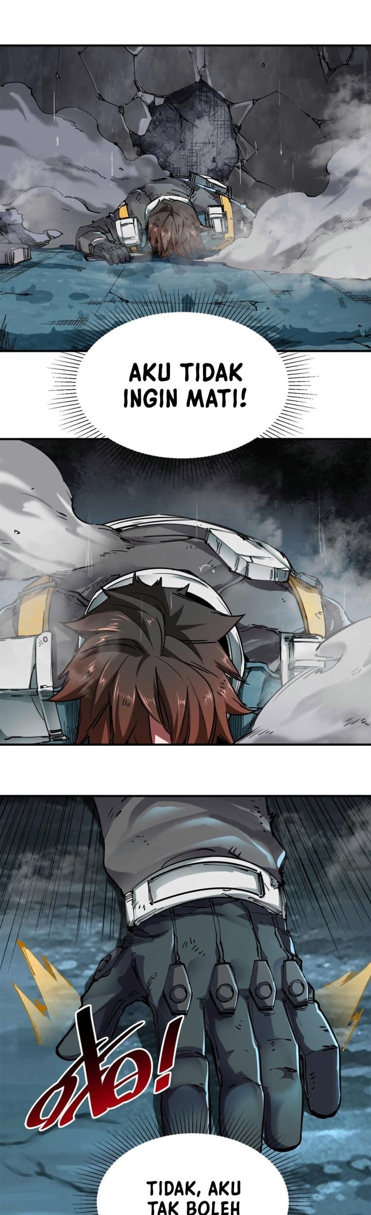 Under The Black Fog Chapter 01 Gambar 7