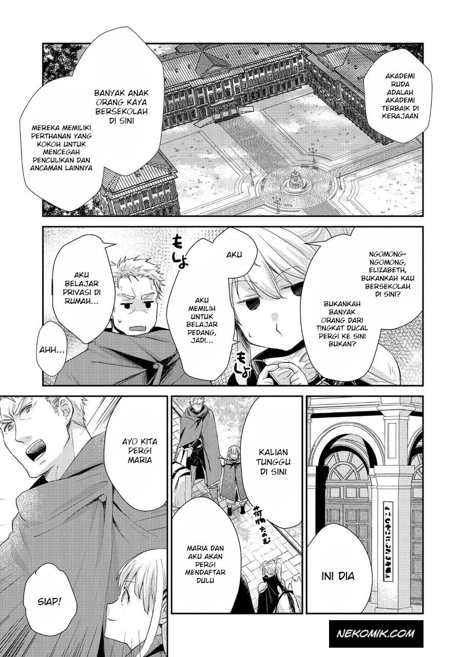 Senki to Yobareta Otoko, Puke ni Ansatsu Saretara Musume wo Hiroi, Issho ni Slow Life wo Hajimeru Chapter 10 Gambar 10