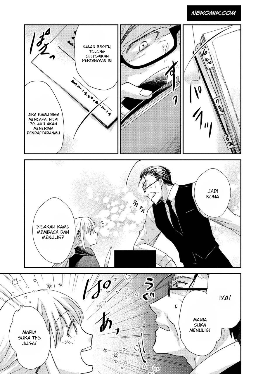 Senki to Yobareta Otoko, Puke ni Ansatsu Saretara Musume wo Hiroi, Issho ni Slow Life wo Hajimeru Chapter 10 Gambar 12