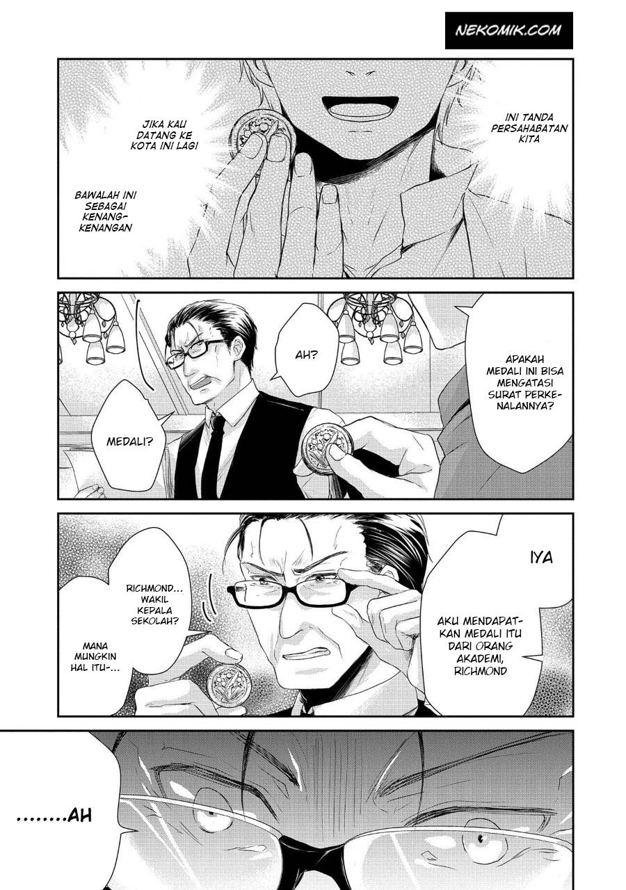Senki to Yobareta Otoko, Puke ni Ansatsu Saretara Musume wo Hiroi, Issho ni Slow Life wo Hajimeru Chapter 10 Gambar 14