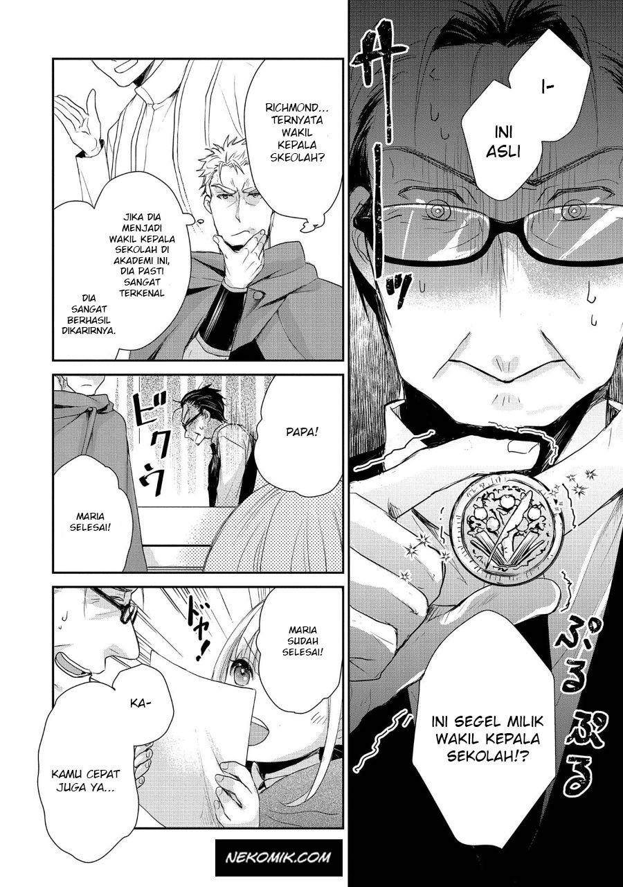 Senki to Yobareta Otoko, Puke ni Ansatsu Saretara Musume wo Hiroi, Issho ni Slow Life wo Hajimeru Chapter 10 Gambar 15