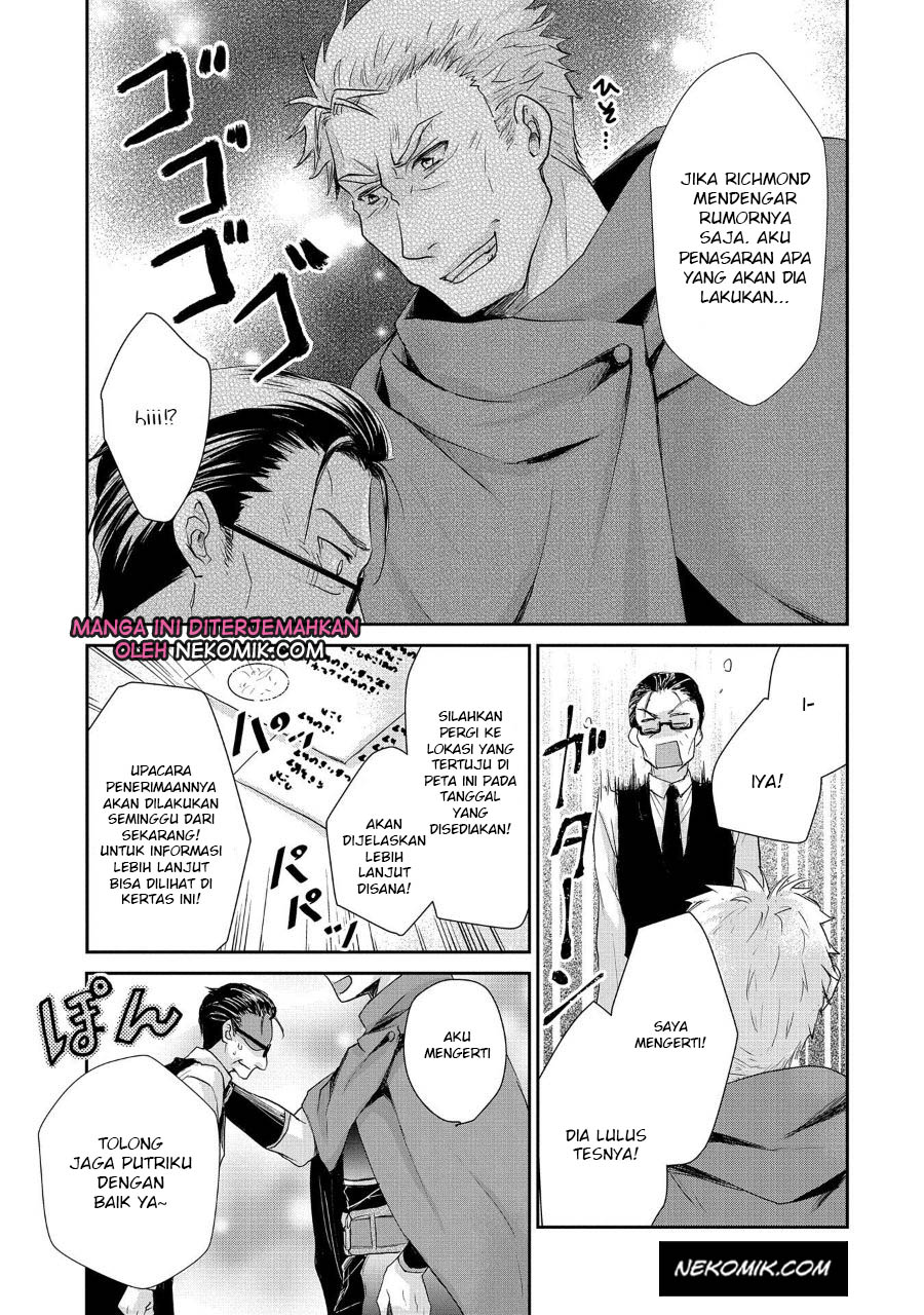 Senki to Yobareta Otoko, Puke ni Ansatsu Saretara Musume wo Hiroi, Issho ni Slow Life wo Hajimeru Chapter 10 Gambar 18