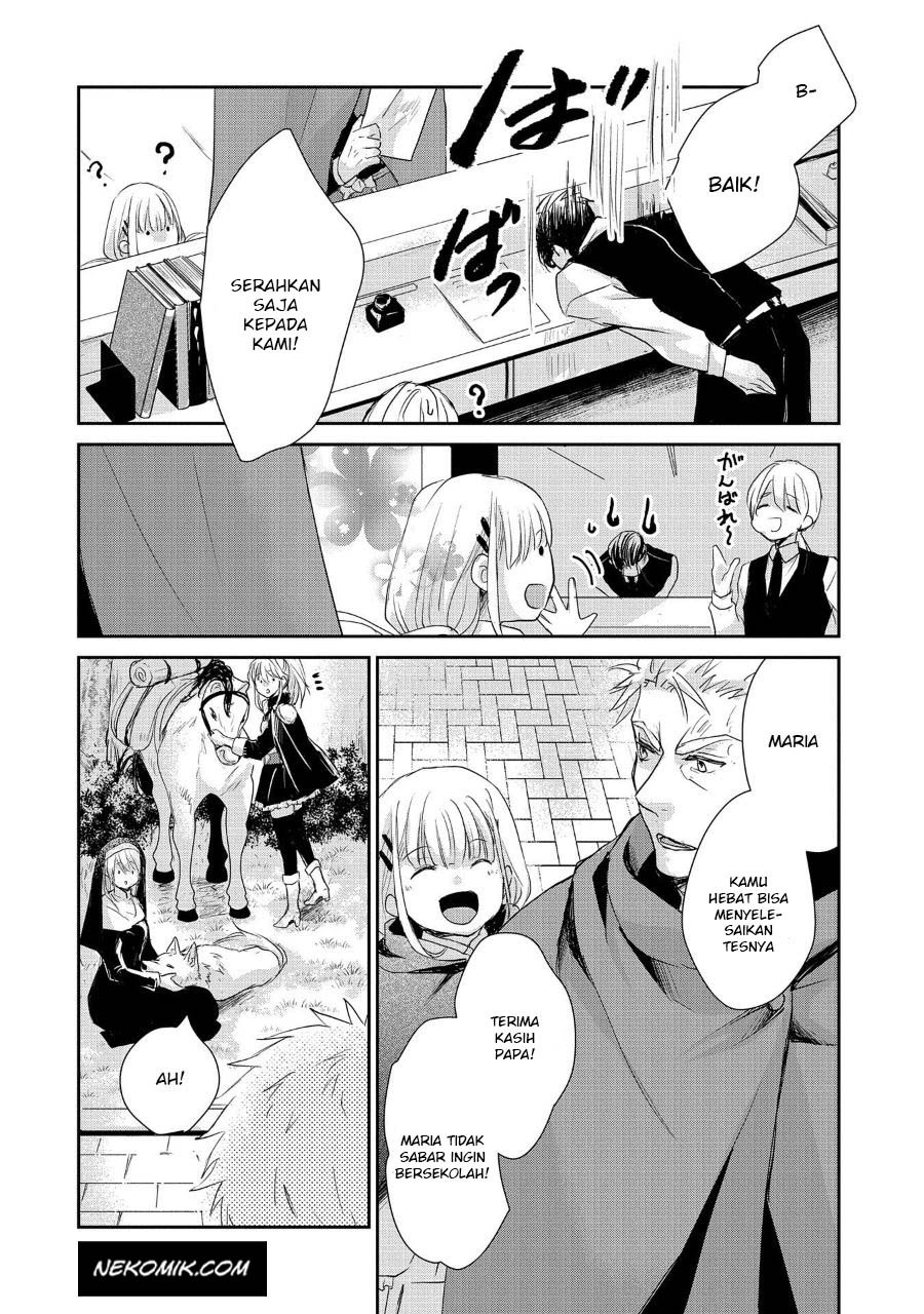 Senki to Yobareta Otoko, Puke ni Ansatsu Saretara Musume wo Hiroi, Issho ni Slow Life wo Hajimeru Chapter 10 Gambar 19