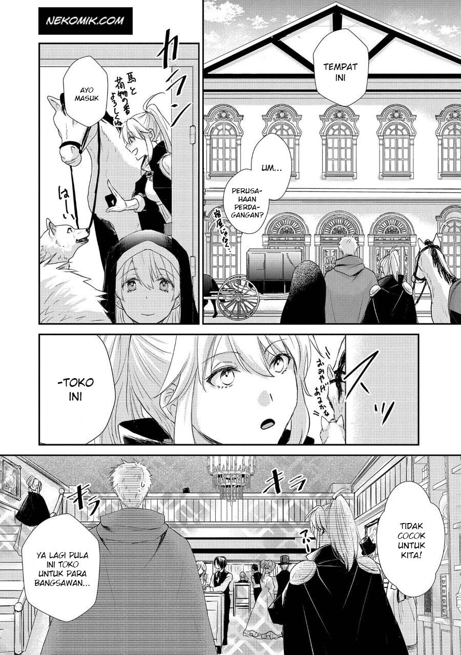 Senki to Yobareta Otoko, Puke ni Ansatsu Saretara Musume wo Hiroi, Issho ni Slow Life wo Hajimeru Chapter 10 Gambar 21