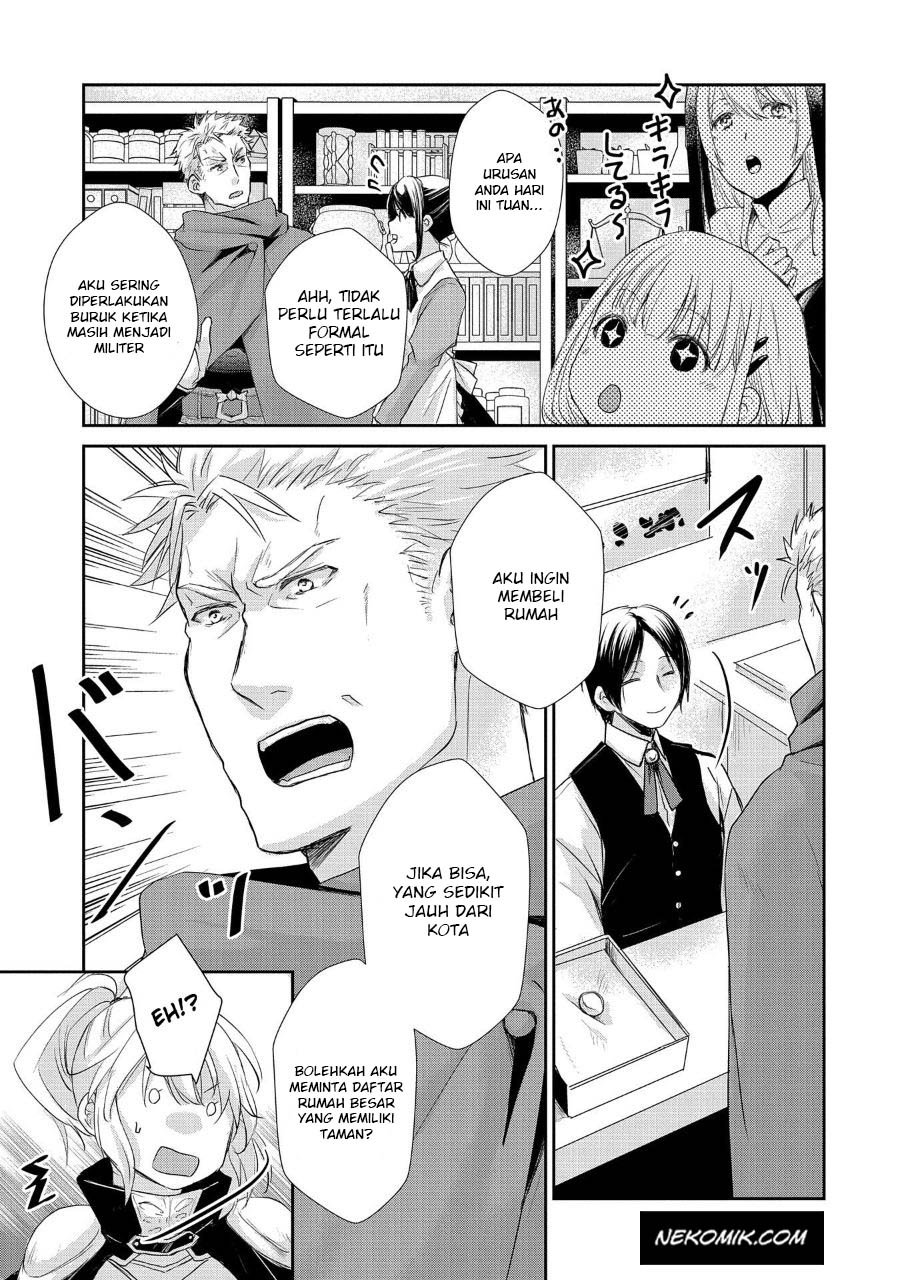 Senki to Yobareta Otoko, Puke ni Ansatsu Saretara Musume wo Hiroi, Issho ni Slow Life wo Hajimeru Chapter 10 Gambar 22