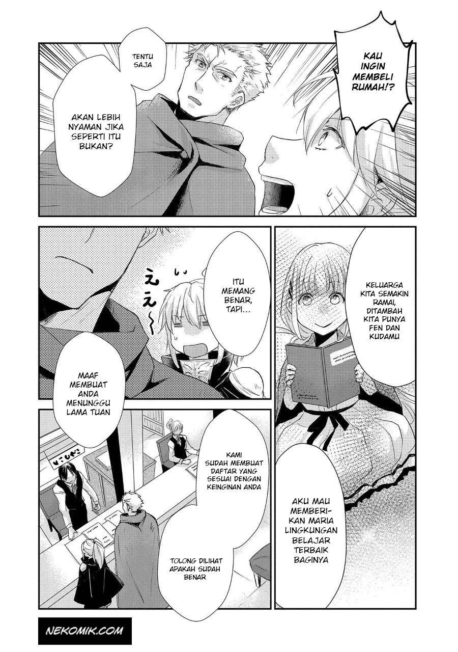 Senki to Yobareta Otoko, Puke ni Ansatsu Saretara Musume wo Hiroi, Issho ni Slow Life wo Hajimeru Chapter 10 Gambar 23