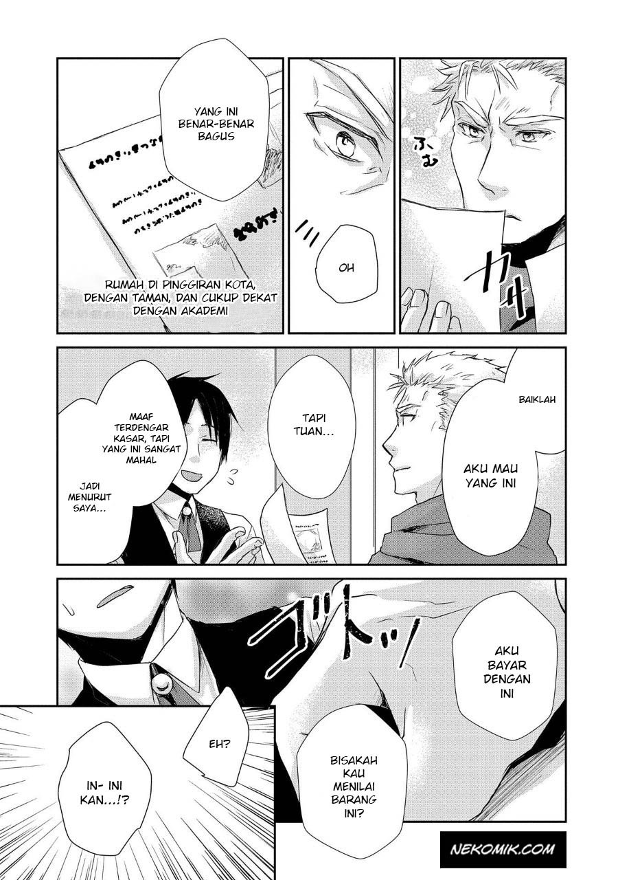 Senki to Yobareta Otoko, Puke ni Ansatsu Saretara Musume wo Hiroi, Issho ni Slow Life wo Hajimeru Chapter 10 Gambar 24