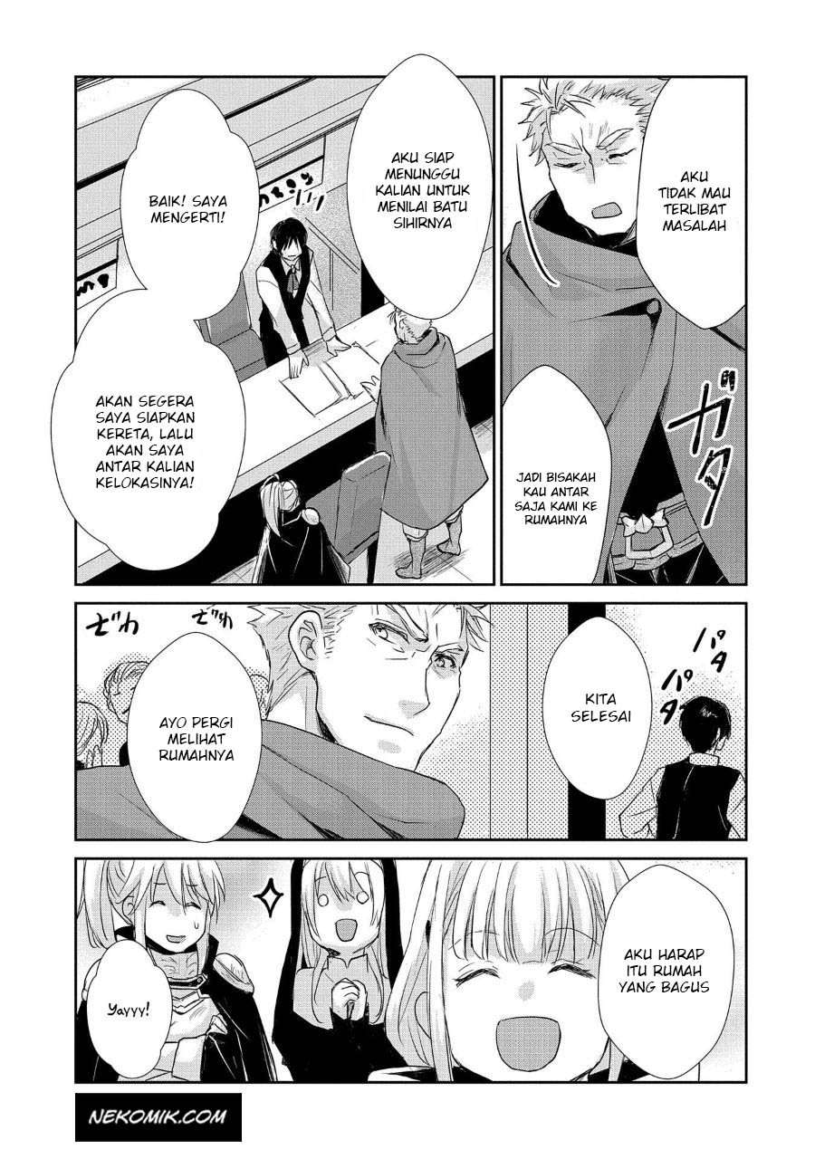 Senki to Yobareta Otoko, Puke ni Ansatsu Saretara Musume wo Hiroi, Issho ni Slow Life wo Hajimeru Chapter 10 Gambar 26