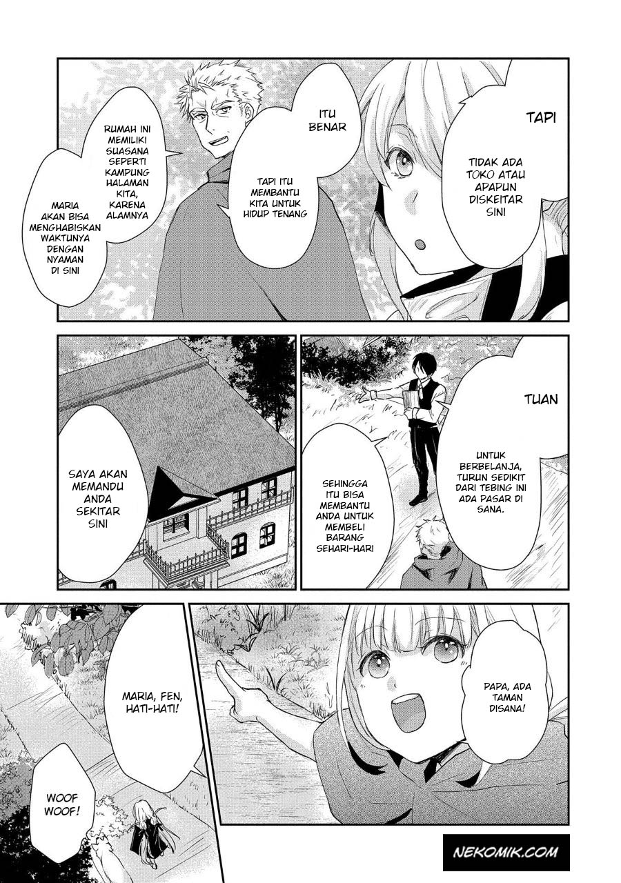 Senki to Yobareta Otoko, Puke ni Ansatsu Saretara Musume wo Hiroi, Issho ni Slow Life wo Hajimeru Chapter 10 Gambar 28