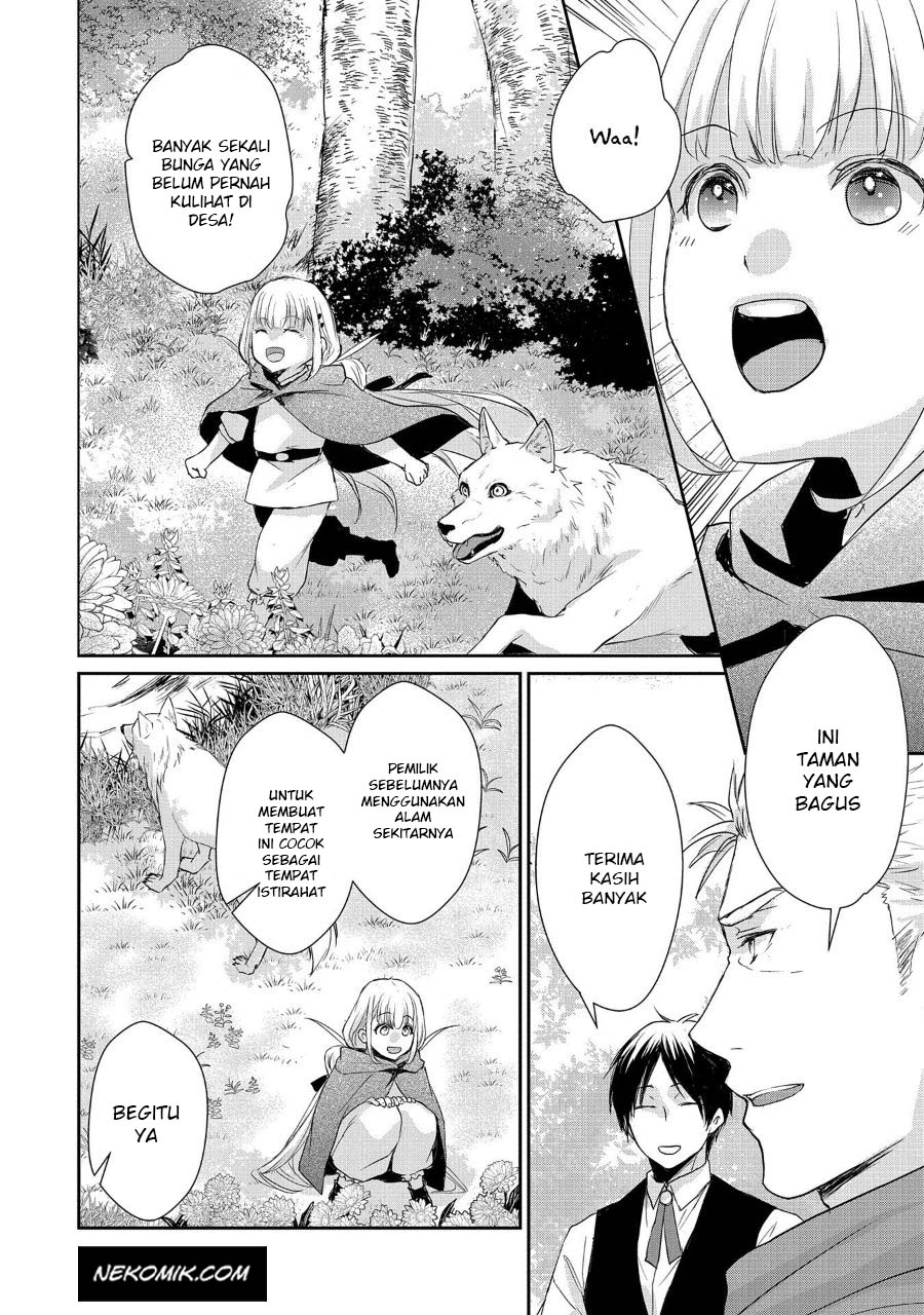 Senki to Yobareta Otoko, Puke ni Ansatsu Saretara Musume wo Hiroi, Issho ni Slow Life wo Hajimeru Chapter 10 Gambar 29