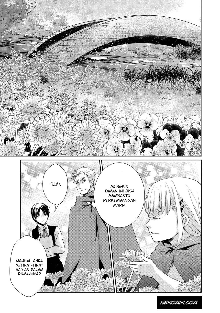 Senki to Yobareta Otoko, Puke ni Ansatsu Saretara Musume wo Hiroi, Issho ni Slow Life wo Hajimeru Chapter 10 Gambar 30