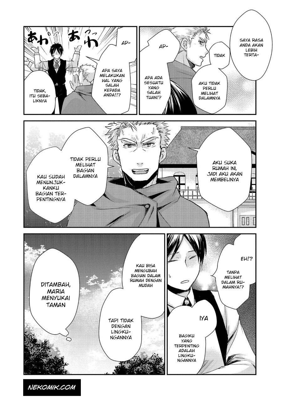Senki to Yobareta Otoko, Puke ni Ansatsu Saretara Musume wo Hiroi, Issho ni Slow Life wo Hajimeru Chapter 10 Gambar 31