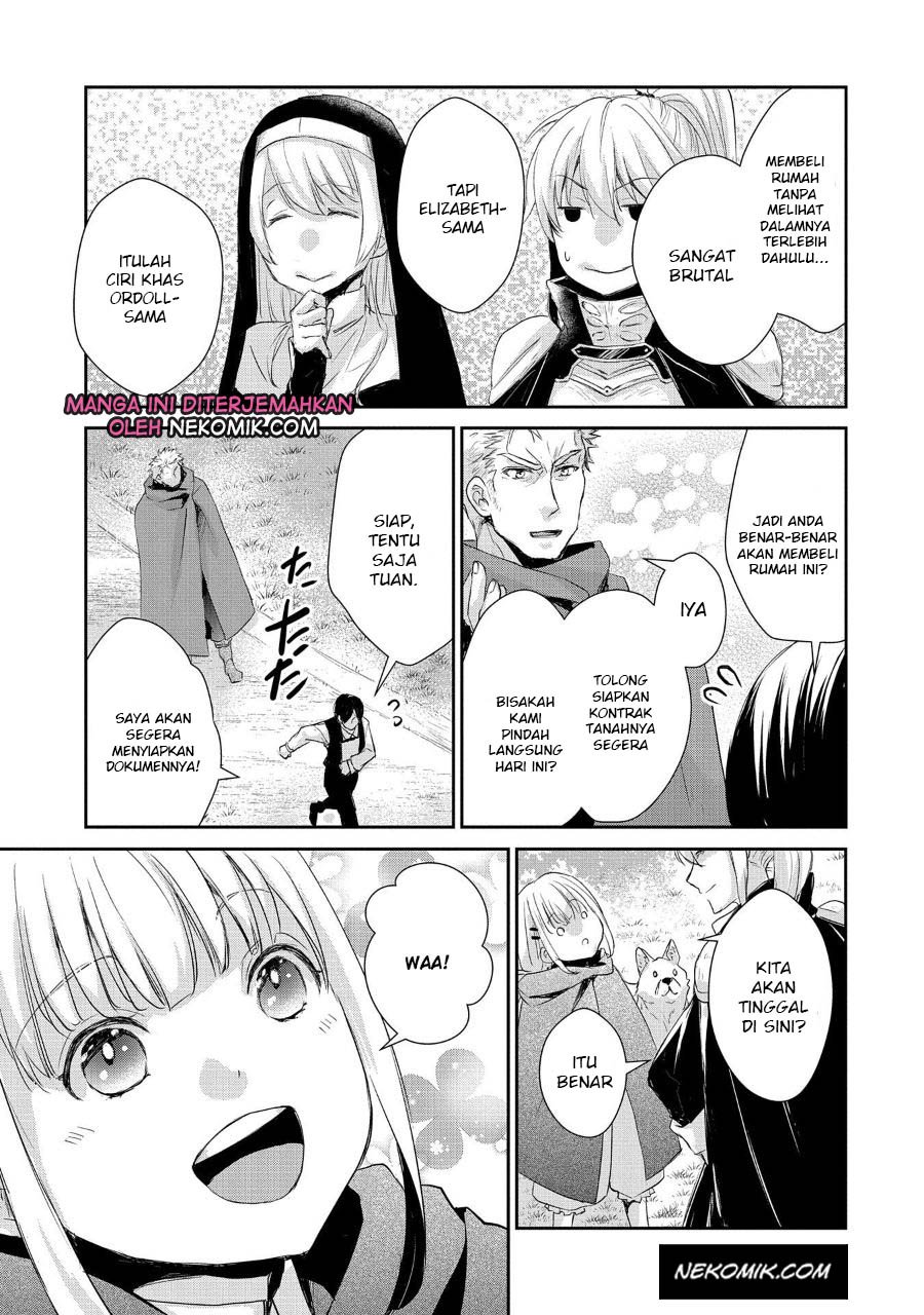 Senki to Yobareta Otoko, Puke ni Ansatsu Saretara Musume wo Hiroi, Issho ni Slow Life wo Hajimeru Chapter 10 Gambar 32