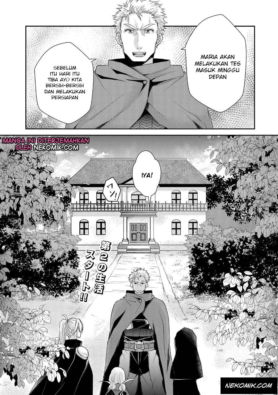 Senki to Yobareta Otoko, Puke ni Ansatsu Saretara Musume wo Hiroi, Issho ni Slow Life wo Hajimeru Chapter 10 Gambar 34