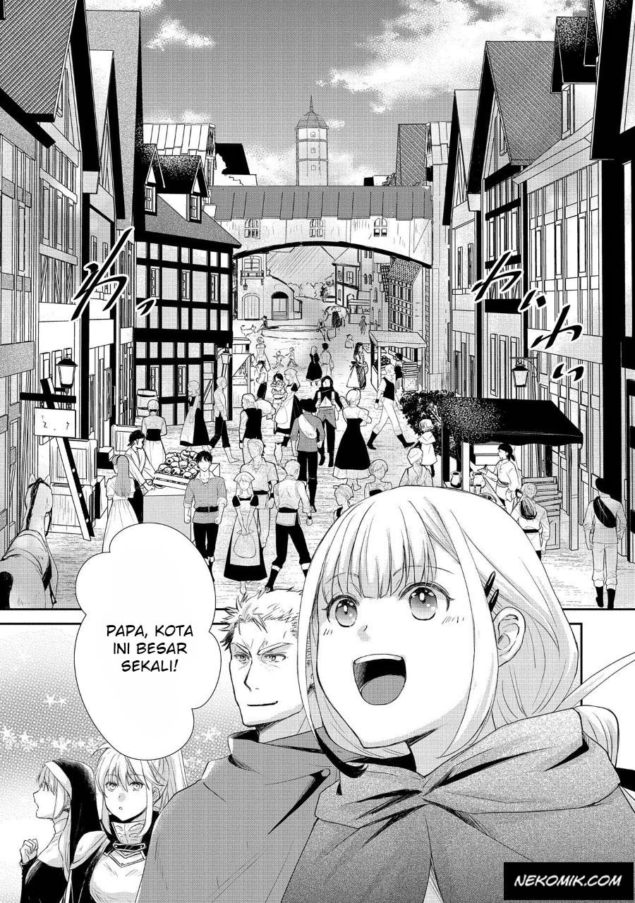 Senki to Yobareta Otoko, Puke ni Ansatsu Saretara Musume wo Hiroi, Issho ni Slow Life wo Hajimeru Chapter 10 Gambar 4