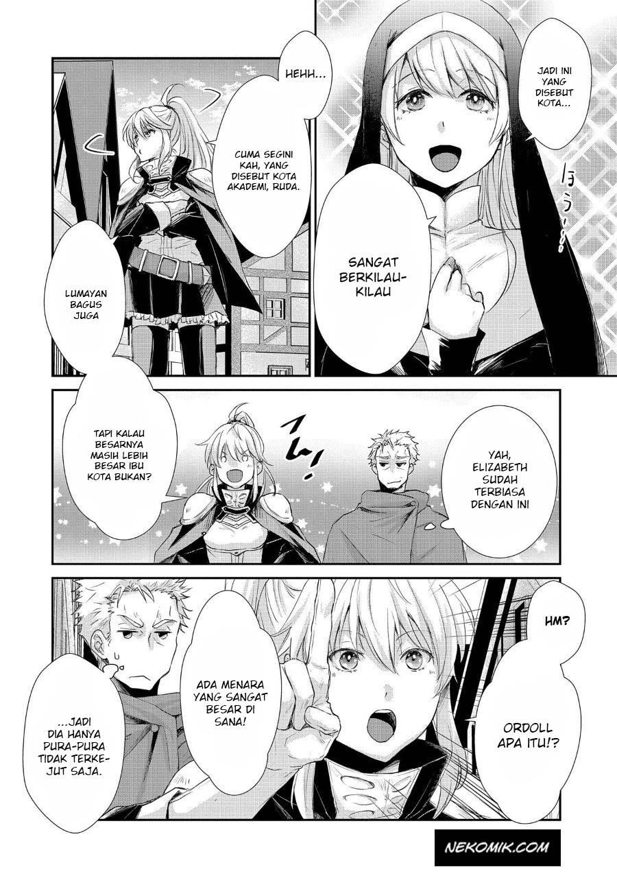 Senki to Yobareta Otoko, Puke ni Ansatsu Saretara Musume wo Hiroi, Issho ni Slow Life wo Hajimeru Chapter 10 Gambar 5