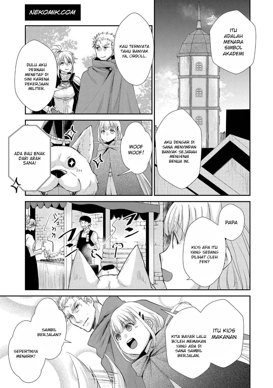Senki to Yobareta Otoko, Puke ni Ansatsu Saretara Musume wo Hiroi, Issho ni Slow Life wo Hajimeru Chapter 10 Gambar 6