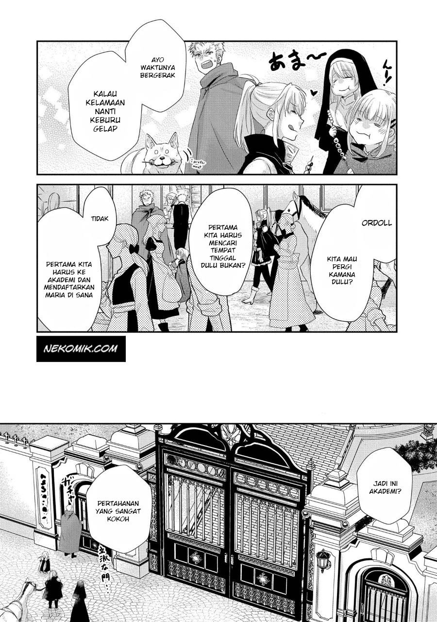 Senki to Yobareta Otoko, Puke ni Ansatsu Saretara Musume wo Hiroi, Issho ni Slow Life wo Hajimeru Chapter 10 Gambar 9