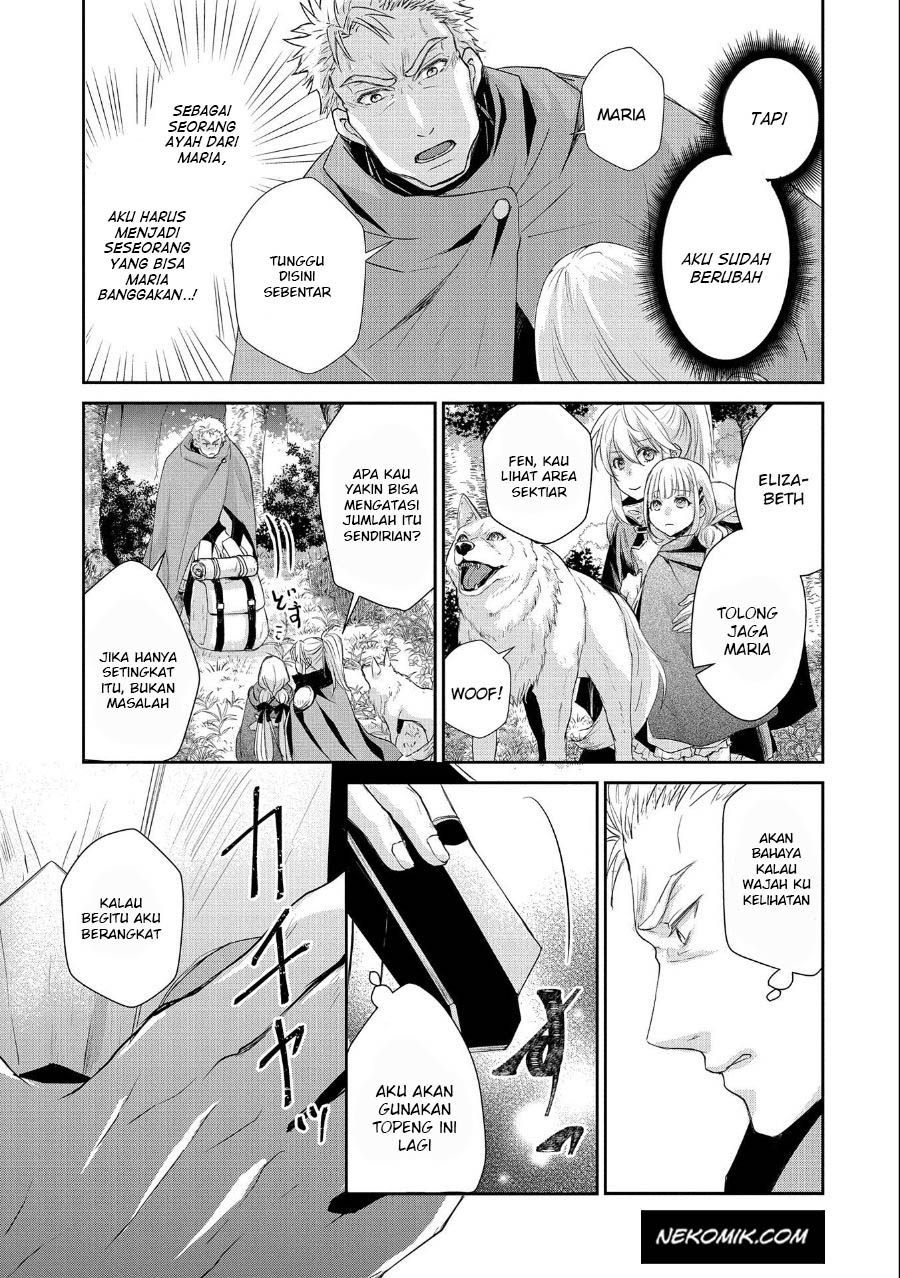 Senki to Yobareta Otoko, Puke ni Ansatsu Saretara Musume wo Hiroi, Issho ni Slow Life wo Hajimeru Chapter 09 Gambar 10