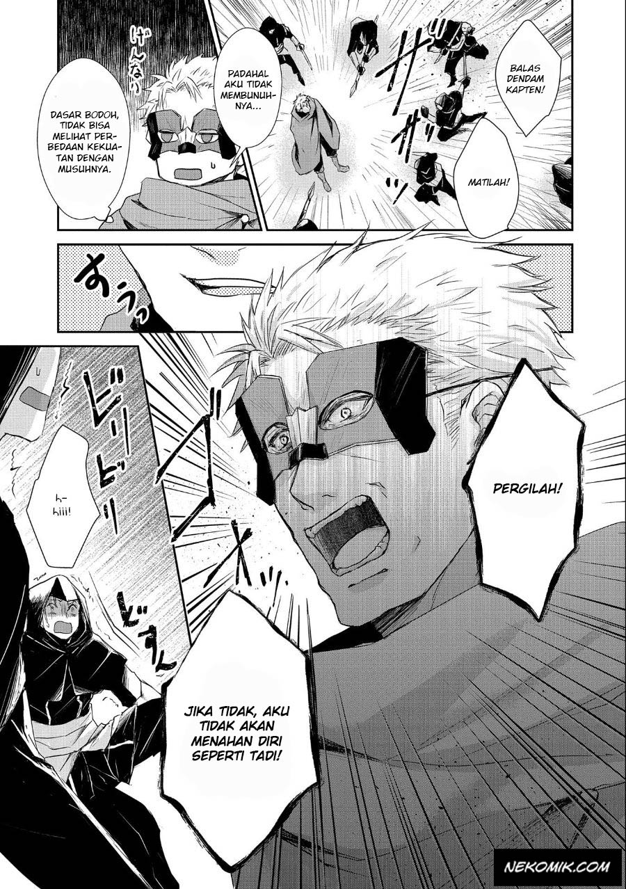 Senki to Yobareta Otoko, Puke ni Ansatsu Saretara Musume wo Hiroi, Issho ni Slow Life wo Hajimeru Chapter 09 Gambar 16