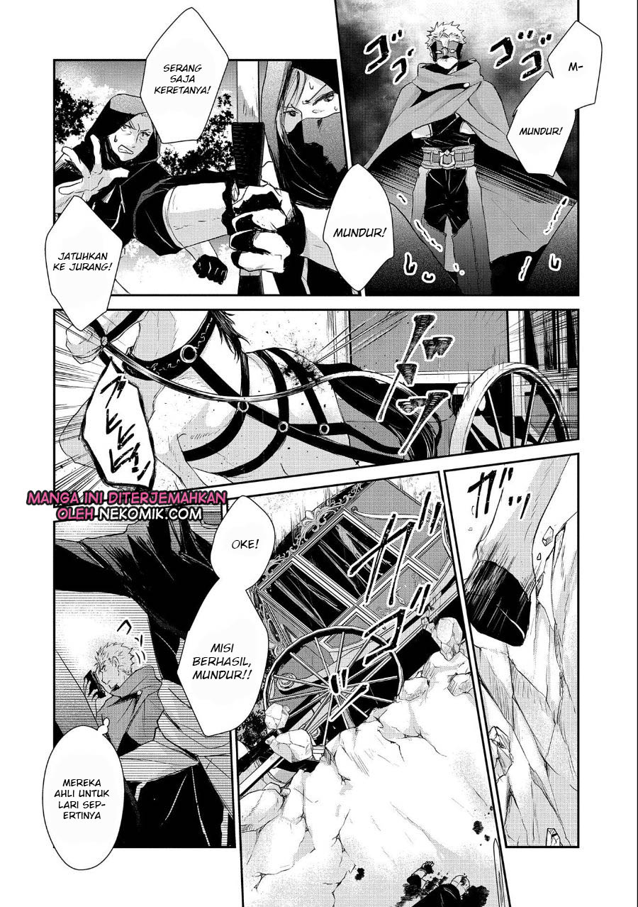 Senki to Yobareta Otoko, Puke ni Ansatsu Saretara Musume wo Hiroi, Issho ni Slow Life wo Hajimeru Chapter 09 Gambar 17