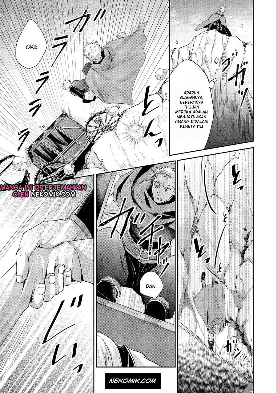 Senki to Yobareta Otoko, Puke ni Ansatsu Saretara Musume wo Hiroi, Issho ni Slow Life wo Hajimeru Chapter 09 Gambar 18