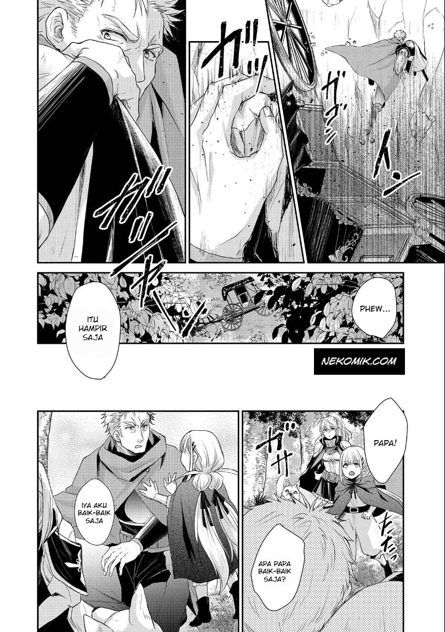 Senki to Yobareta Otoko, Puke ni Ansatsu Saretara Musume wo Hiroi, Issho ni Slow Life wo Hajimeru Chapter 09 Gambar 19