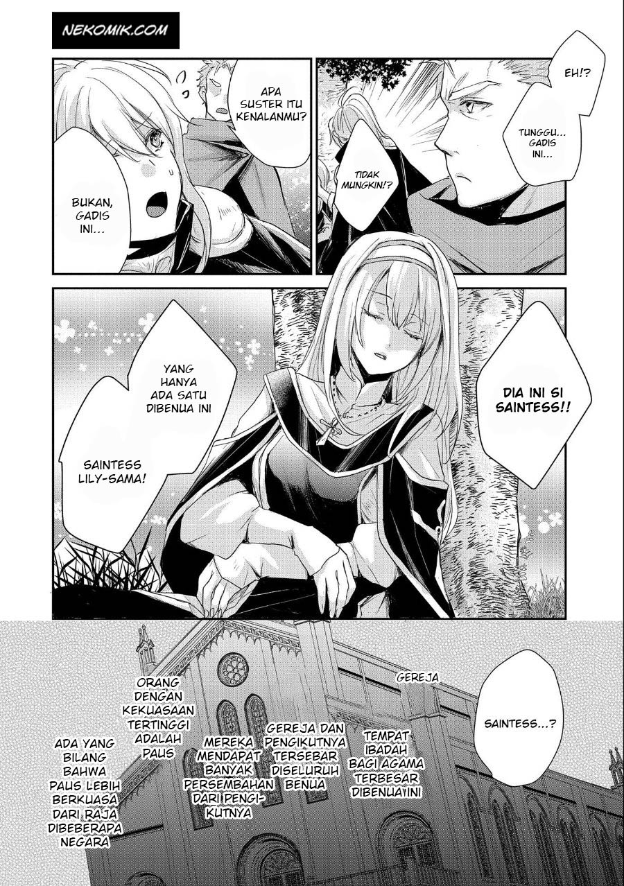 Senki to Yobareta Otoko, Puke ni Ansatsu Saretara Musume wo Hiroi, Issho ni Slow Life wo Hajimeru Chapter 09 Gambar 21