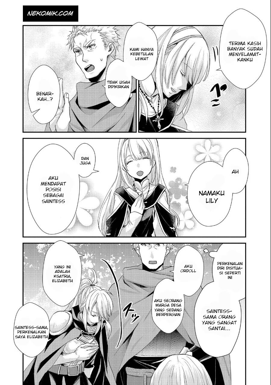 Senki to Yobareta Otoko, Puke ni Ansatsu Saretara Musume wo Hiroi, Issho ni Slow Life wo Hajimeru Chapter 09 Gambar 23