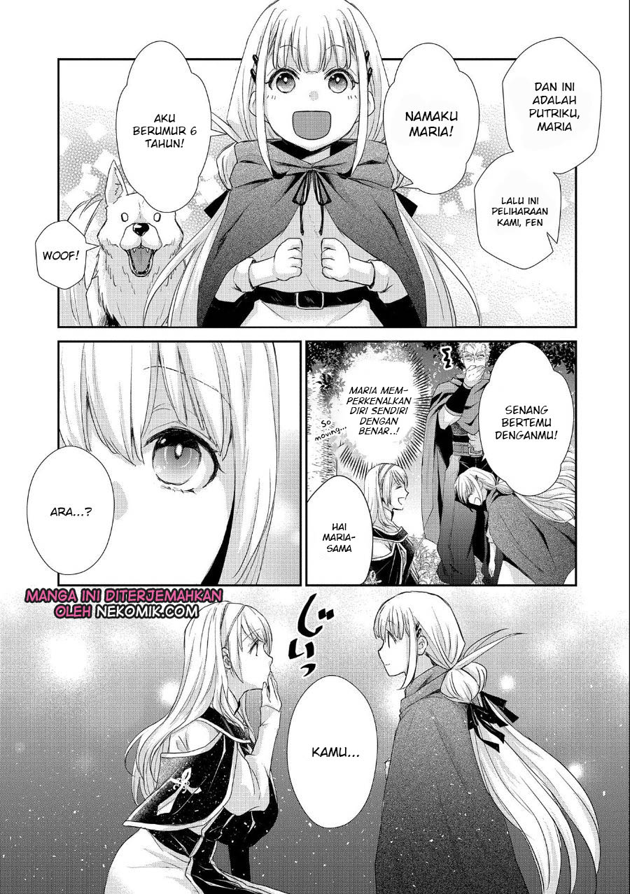 Senki to Yobareta Otoko, Puke ni Ansatsu Saretara Musume wo Hiroi, Issho ni Slow Life wo Hajimeru Chapter 09 Gambar 24