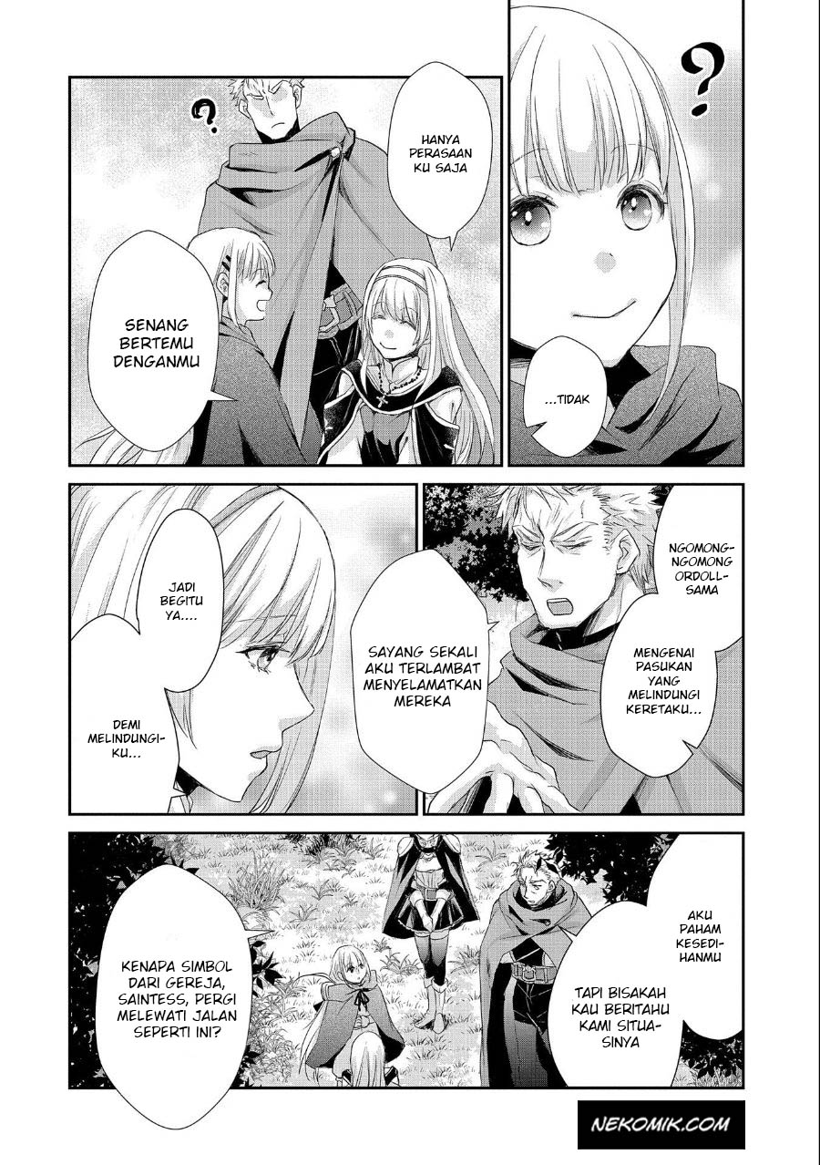 Senki to Yobareta Otoko, Puke ni Ansatsu Saretara Musume wo Hiroi, Issho ni Slow Life wo Hajimeru Chapter 09 Gambar 25