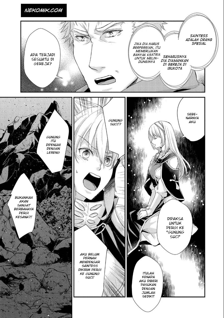 Senki to Yobareta Otoko, Puke ni Ansatsu Saretara Musume wo Hiroi, Issho ni Slow Life wo Hajimeru Chapter 09 Gambar 26