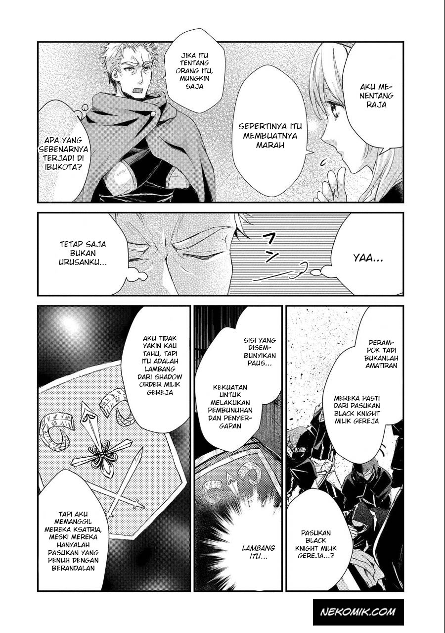 Senki to Yobareta Otoko, Puke ni Ansatsu Saretara Musume wo Hiroi, Issho ni Slow Life wo Hajimeru Chapter 09 Gambar 27