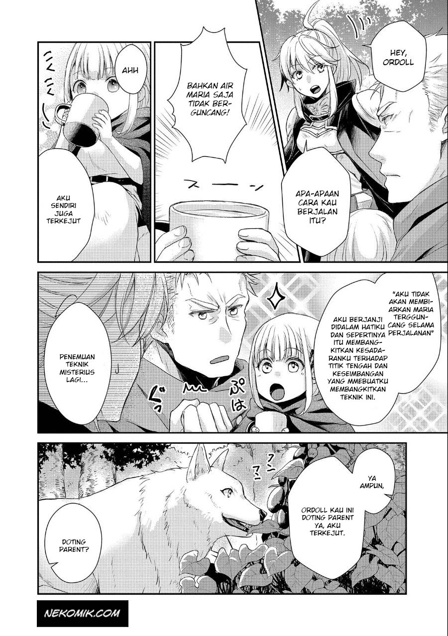 Senki to Yobareta Otoko, Puke ni Ansatsu Saretara Musume wo Hiroi, Issho ni Slow Life wo Hajimeru Chapter 09 Gambar 3