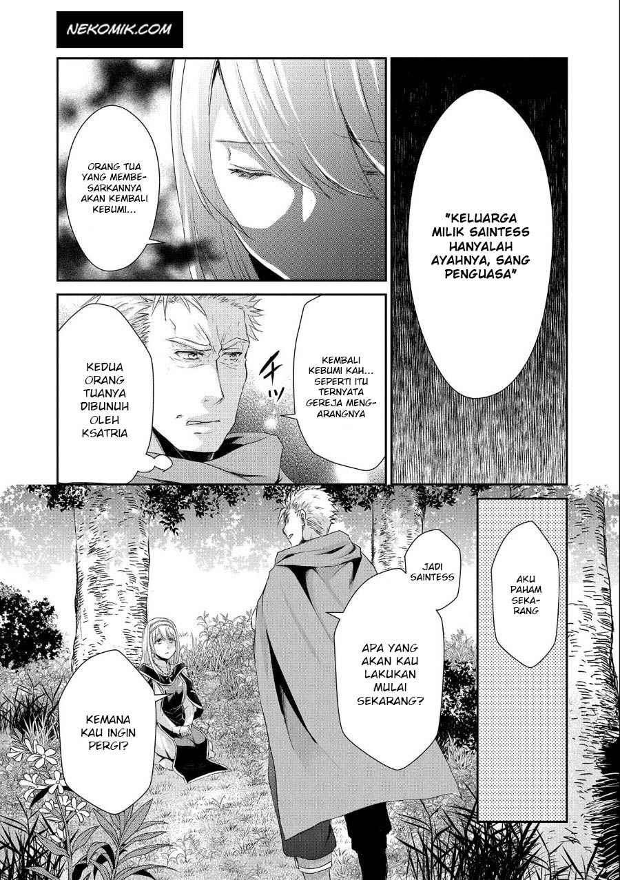 Senki to Yobareta Otoko, Puke ni Ansatsu Saretara Musume wo Hiroi, Issho ni Slow Life wo Hajimeru Chapter 09 Gambar 30