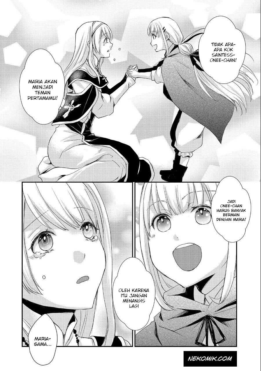 Senki to Yobareta Otoko, Puke ni Ansatsu Saretara Musume wo Hiroi, Issho ni Slow Life wo Hajimeru Chapter 09 Gambar 33