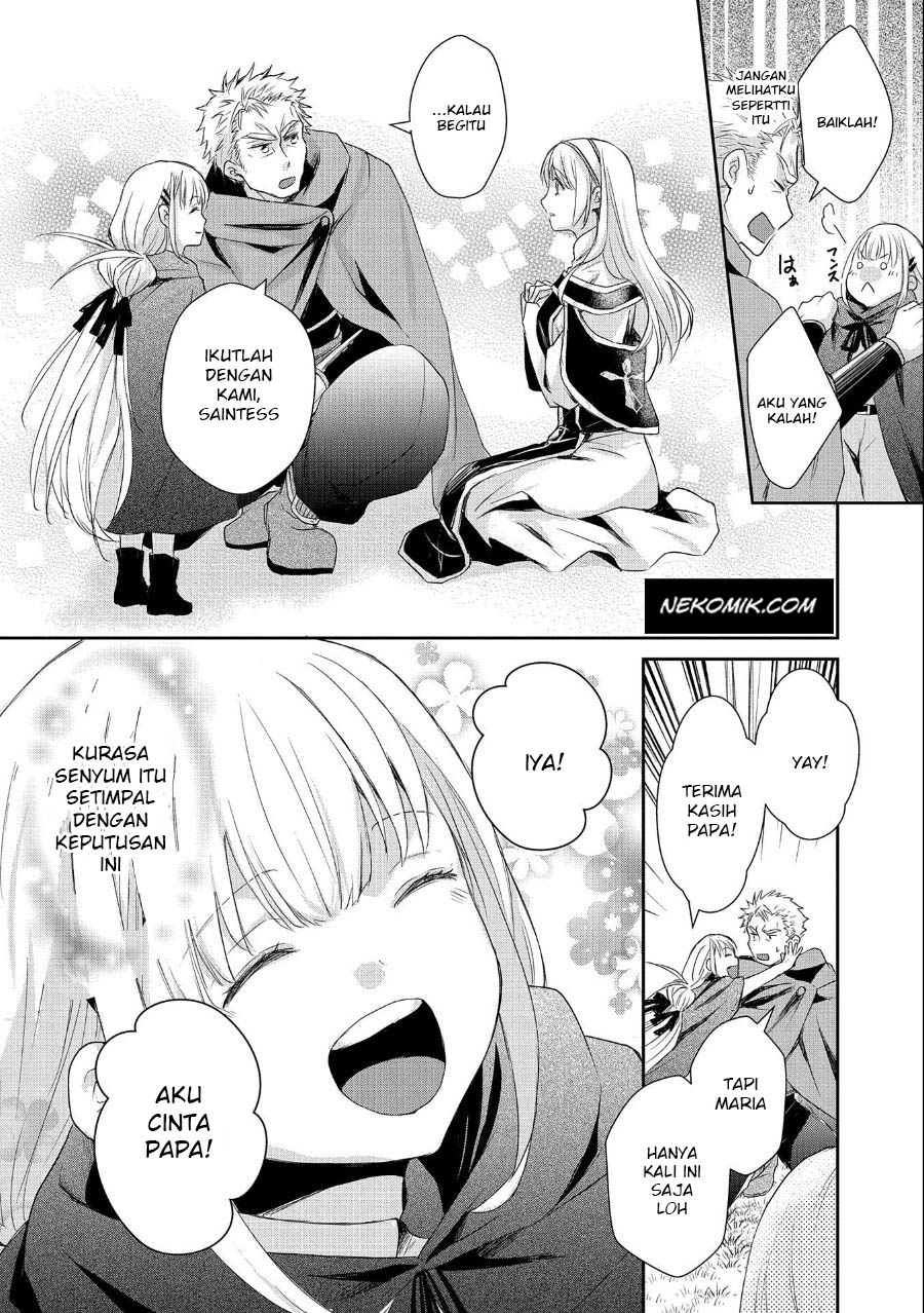 Senki to Yobareta Otoko, Puke ni Ansatsu Saretara Musume wo Hiroi, Issho ni Slow Life wo Hajimeru Chapter 09 Gambar 35