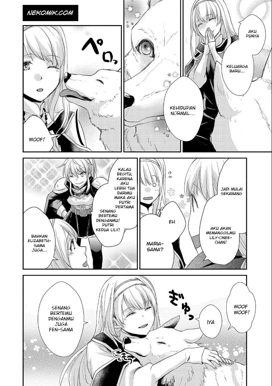 Senki to Yobareta Otoko, Puke ni Ansatsu Saretara Musume wo Hiroi, Issho ni Slow Life wo Hajimeru Chapter 09 Gambar 37