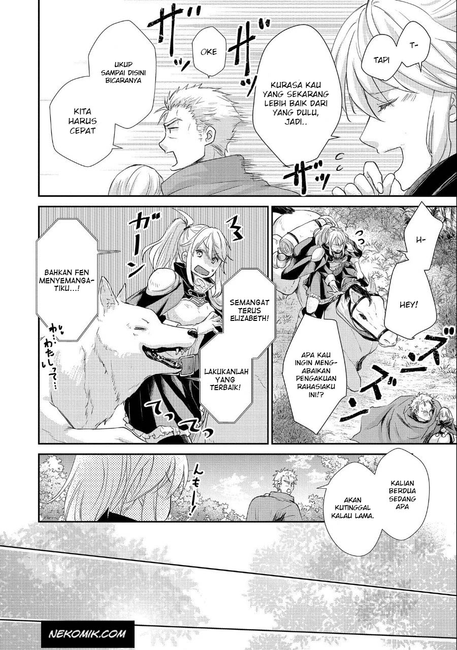 Senki to Yobareta Otoko, Puke ni Ansatsu Saretara Musume wo Hiroi, Issho ni Slow Life wo Hajimeru Chapter 09 Gambar 5