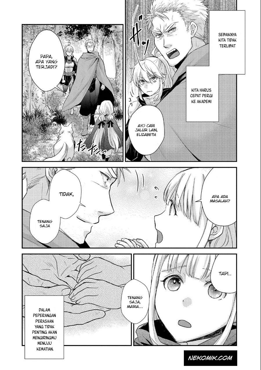 Senki to Yobareta Otoko, Puke ni Ansatsu Saretara Musume wo Hiroi, Issho ni Slow Life wo Hajimeru Chapter 09 Gambar 9