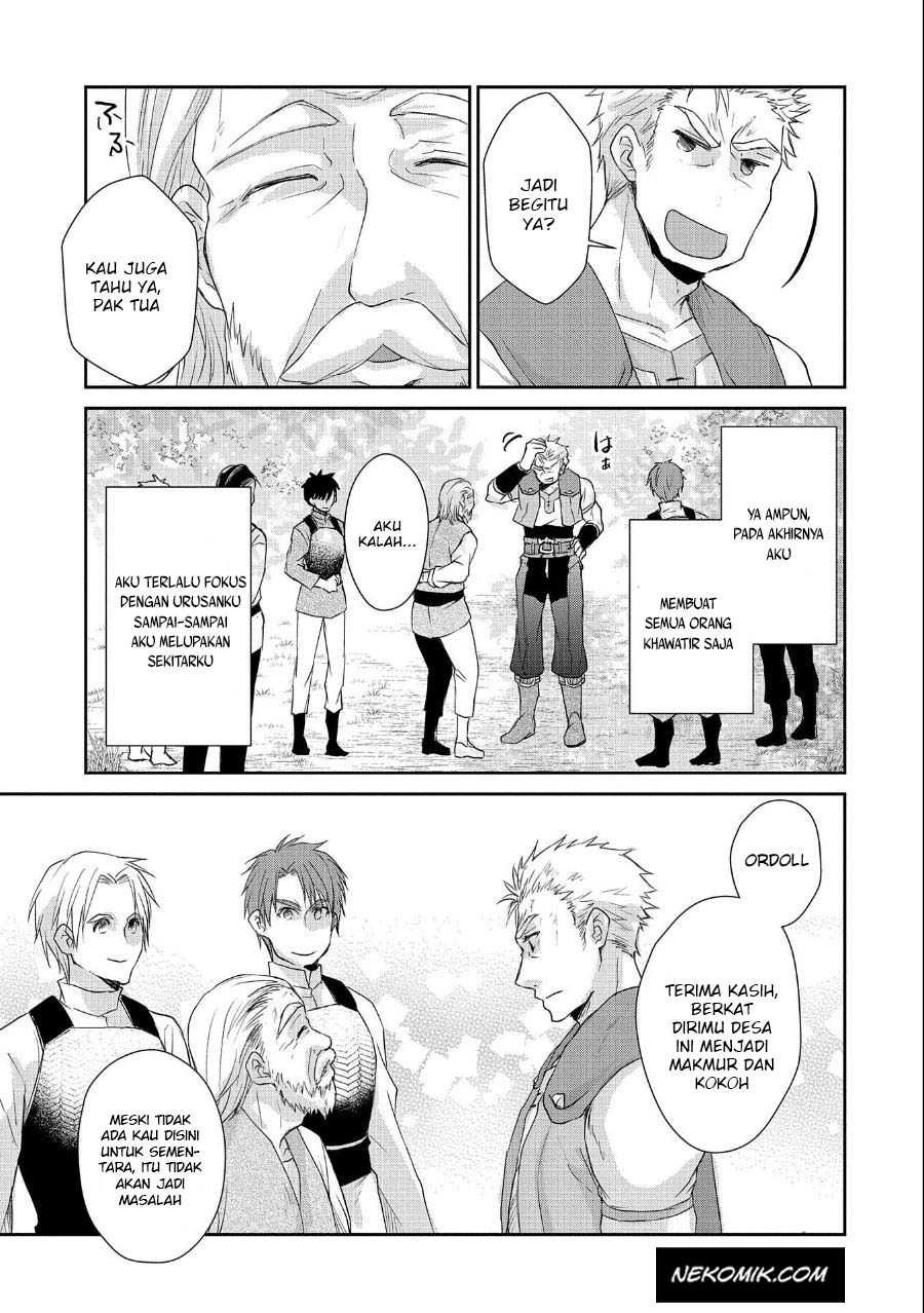 Senki to Yobareta Otoko, Puke ni Ansatsu Saretara Musume wo Hiroi, Issho ni Slow Life wo Hajimeru Chapter 08 Gambar 18
