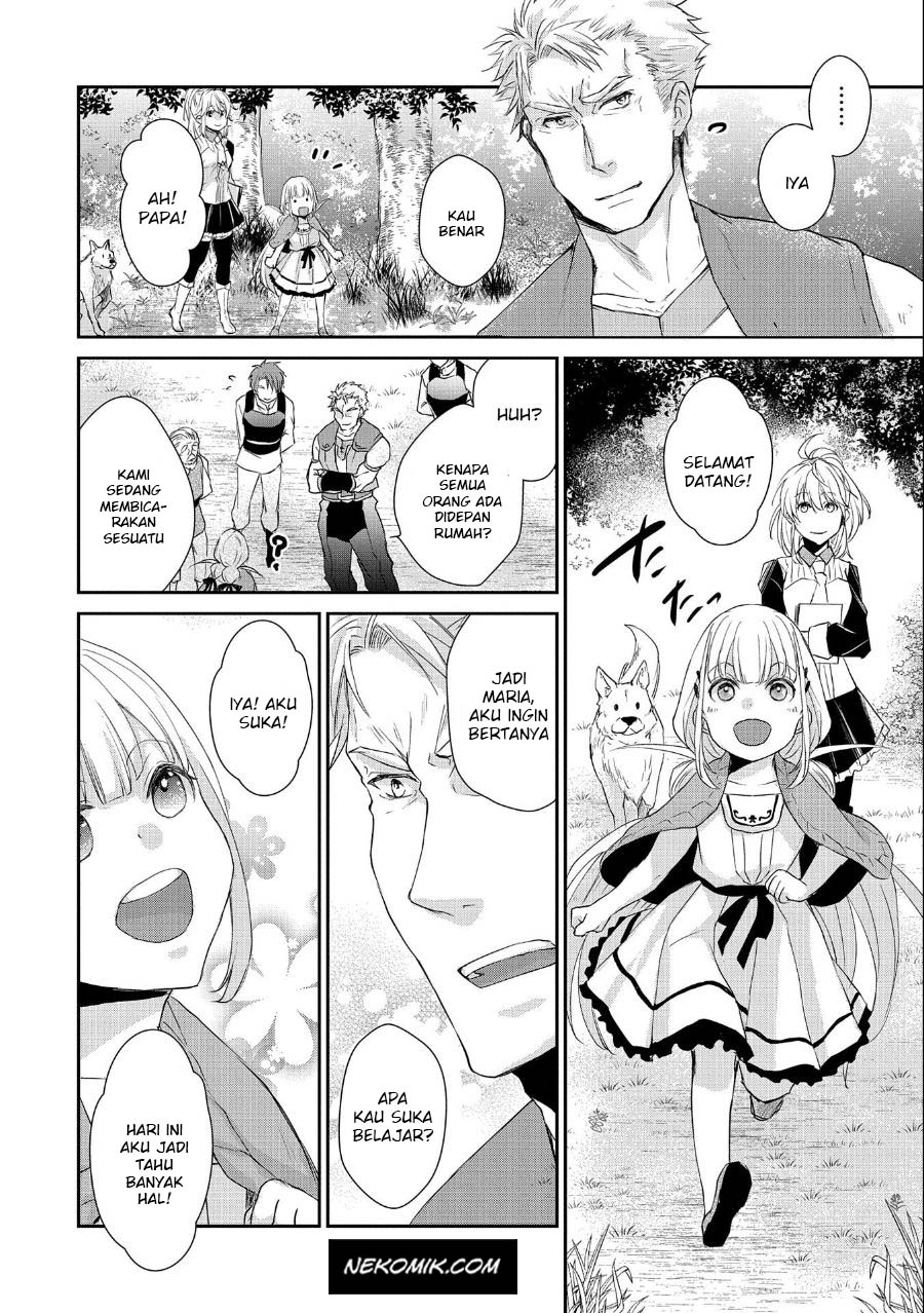 Senki to Yobareta Otoko, Puke ni Ansatsu Saretara Musume wo Hiroi, Issho ni Slow Life wo Hajimeru Chapter 08 Gambar 19