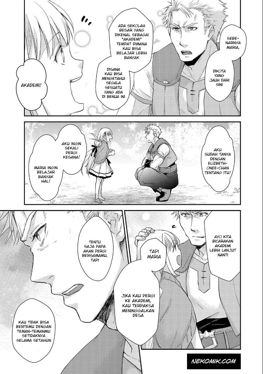 Senki to Yobareta Otoko, Puke ni Ansatsu Saretara Musume wo Hiroi, Issho ni Slow Life wo Hajimeru Chapter 08 Gambar 20
