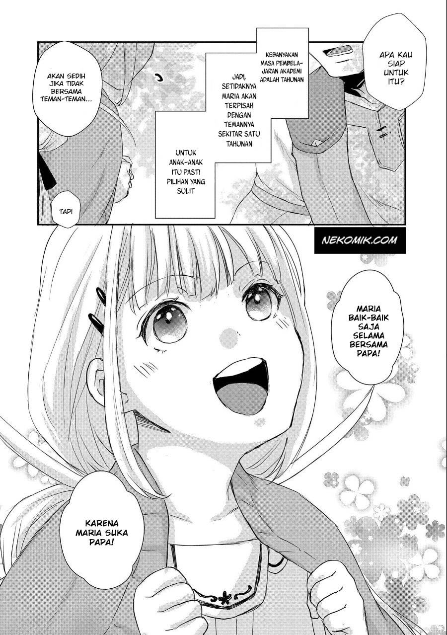 Senki to Yobareta Otoko, Puke ni Ansatsu Saretara Musume wo Hiroi, Issho ni Slow Life wo Hajimeru Chapter 08 Gambar 21